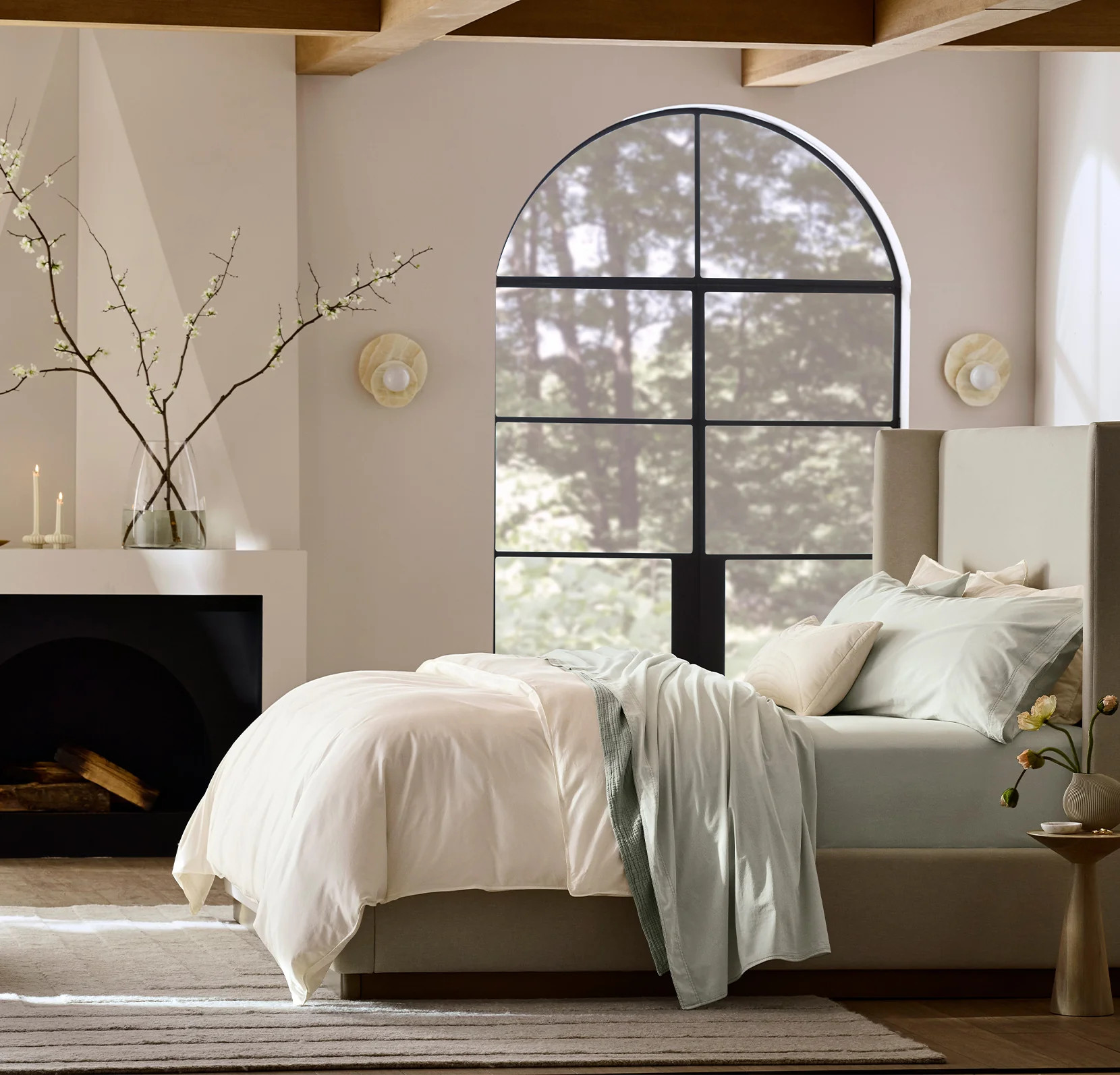 Signature Vintage Washed Sheet Set | Boll & Branch