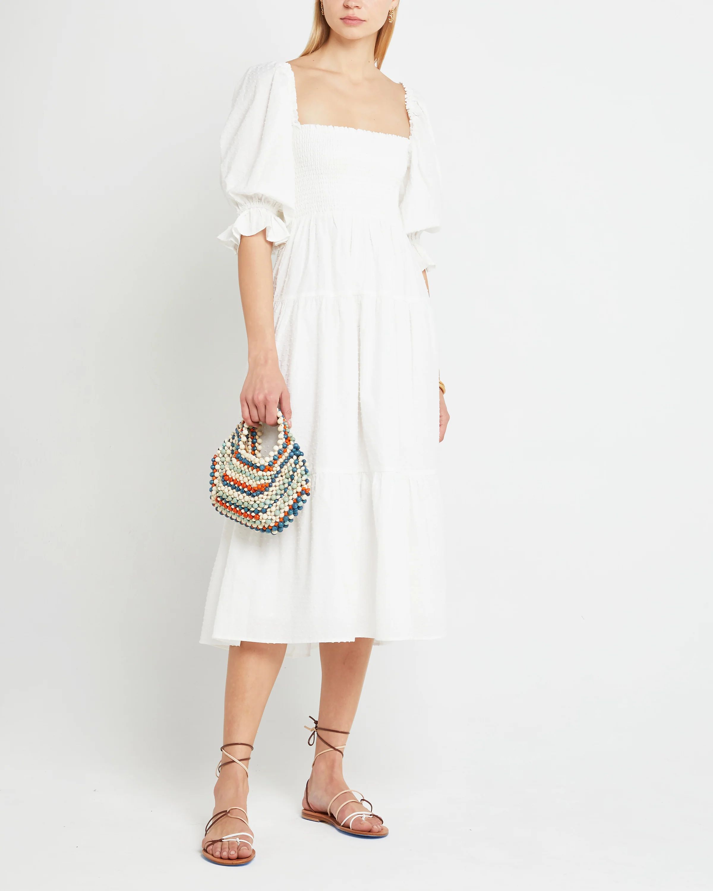 Capri Midi Dress | Few Moda