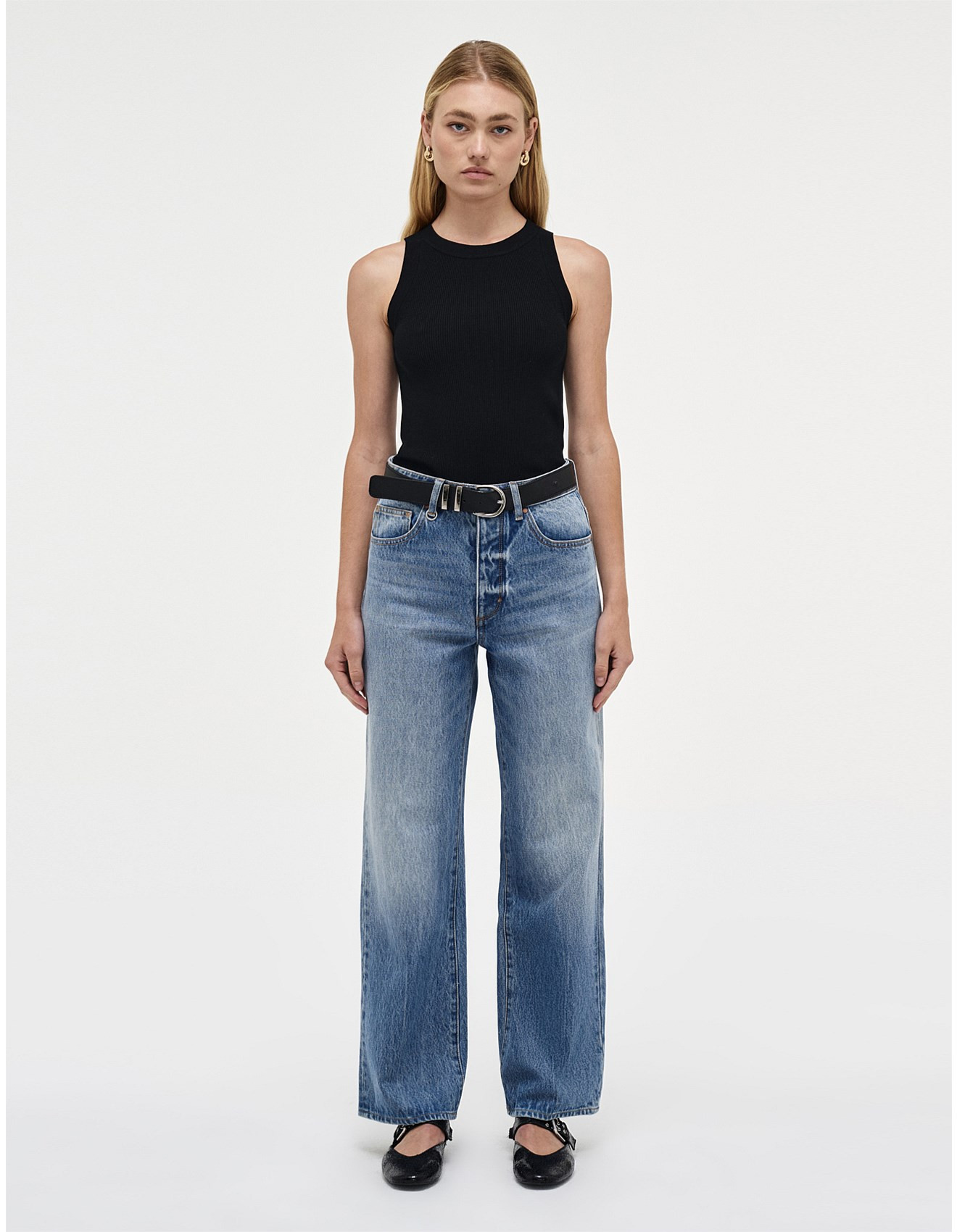 Coco Relaxed Jean | David Jones (Australia & New Zealand)