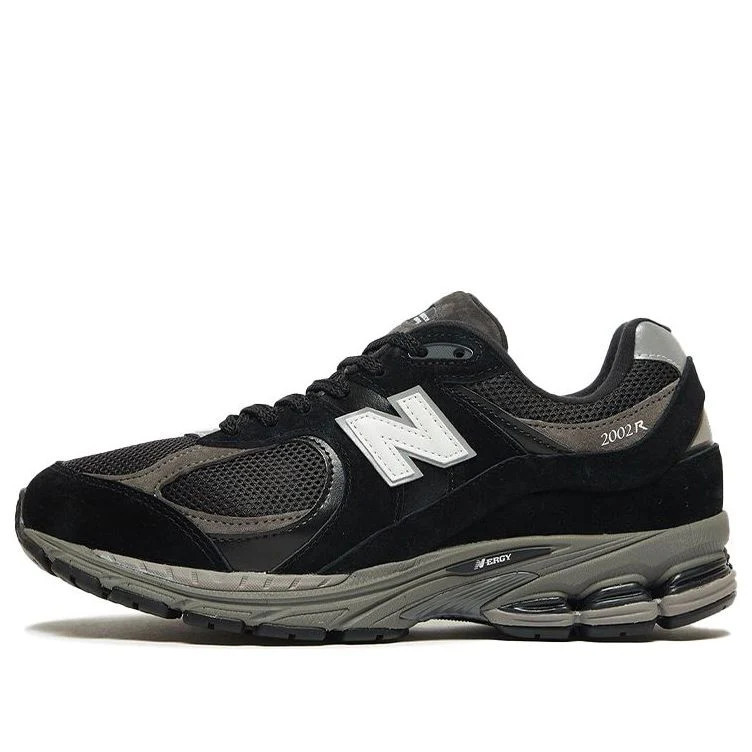 New Balance 2002R 'Black' | KICKS CREW