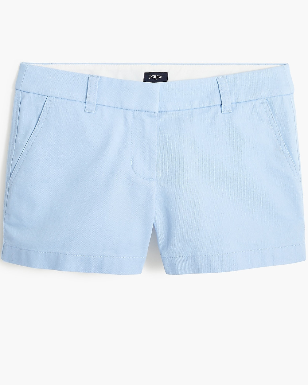 3.5" classic chino short | J.Crew Factory