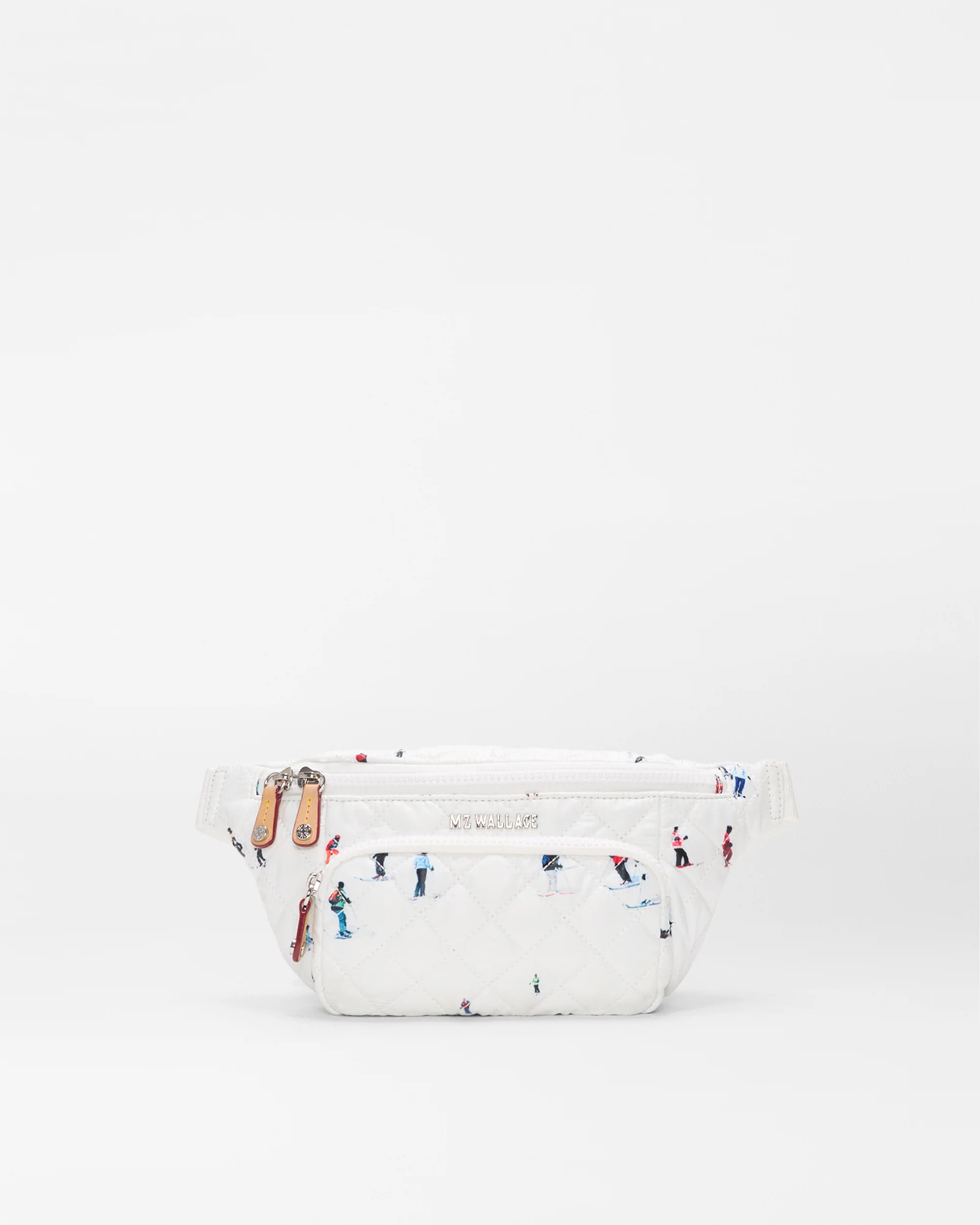 Dede Ski Print Small Metro Sling | MZ Wallace