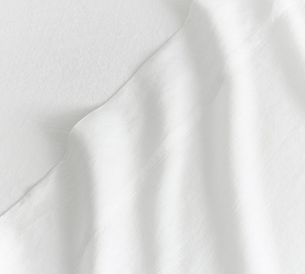 Belgian Flax Linen Classic Sheet Set | Pottery Barn (US)