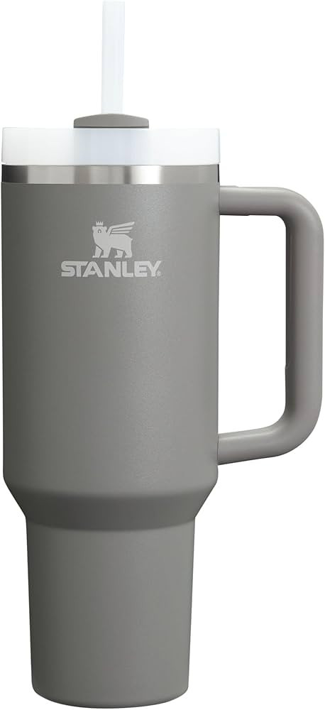Stanley Quencher H2.0 Tumbler with Handle & Straw 40 oz | Twist On 3-Way Lid | Cupholder Compatib... | Amazon (US)
