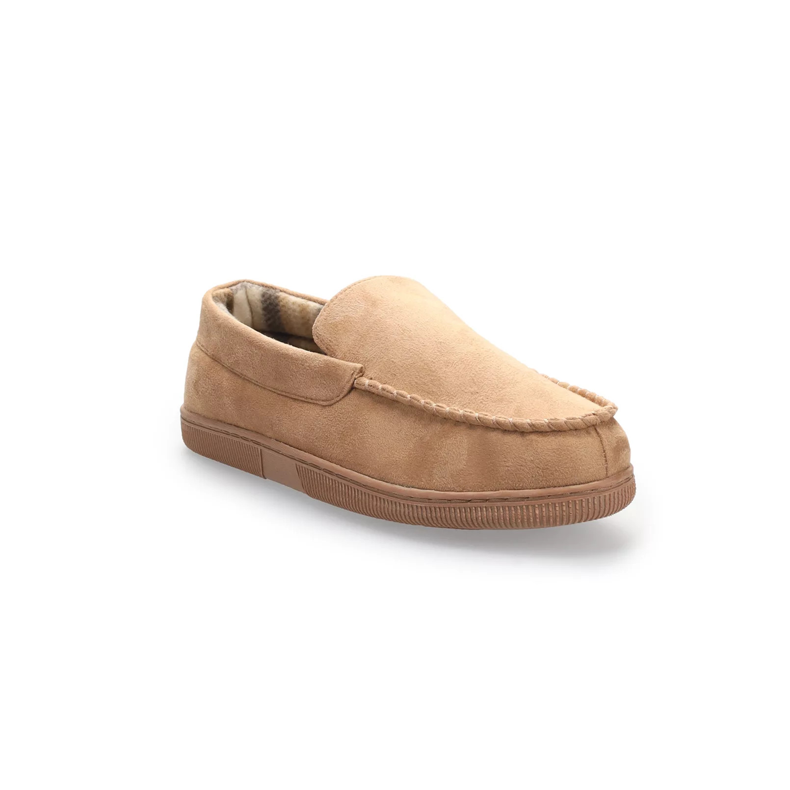 Sonoma Goods For Life® Braylen Men's Moccasin Slippers | Kohl's