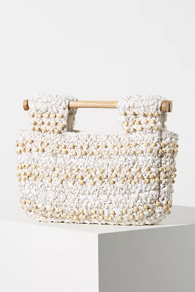 Macrame Clutch | Anthropologie (US)