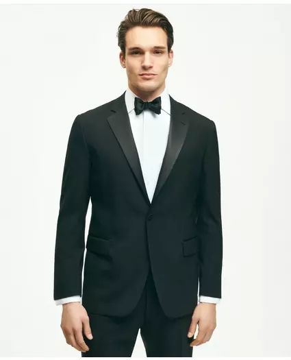 Classic Fit Wool 1818 Tuxedo | Brooks Brothers