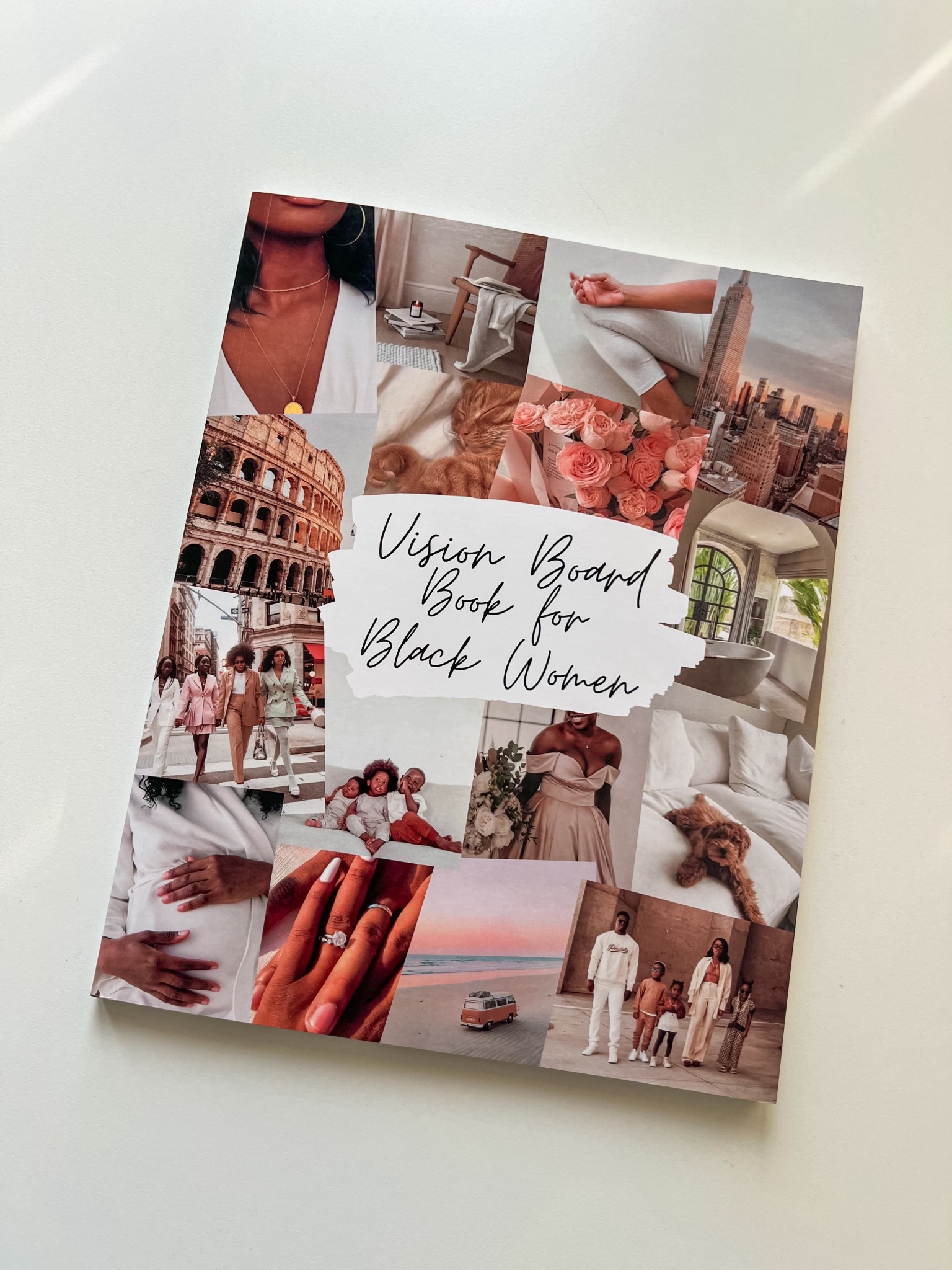 I recently picked up this book to finish my vision board for 2026 and I’m so excited to cut out the images that resonate with my goals this year. It’s currently on sale too! 

#LTKSaleAlert #LTKGiftGuide #LTKselfcare