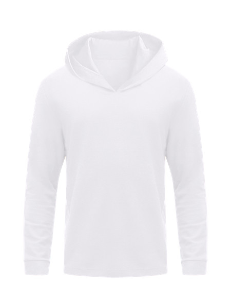 Heavyweight Cotton Textured Hoodie | Lululemon (US)