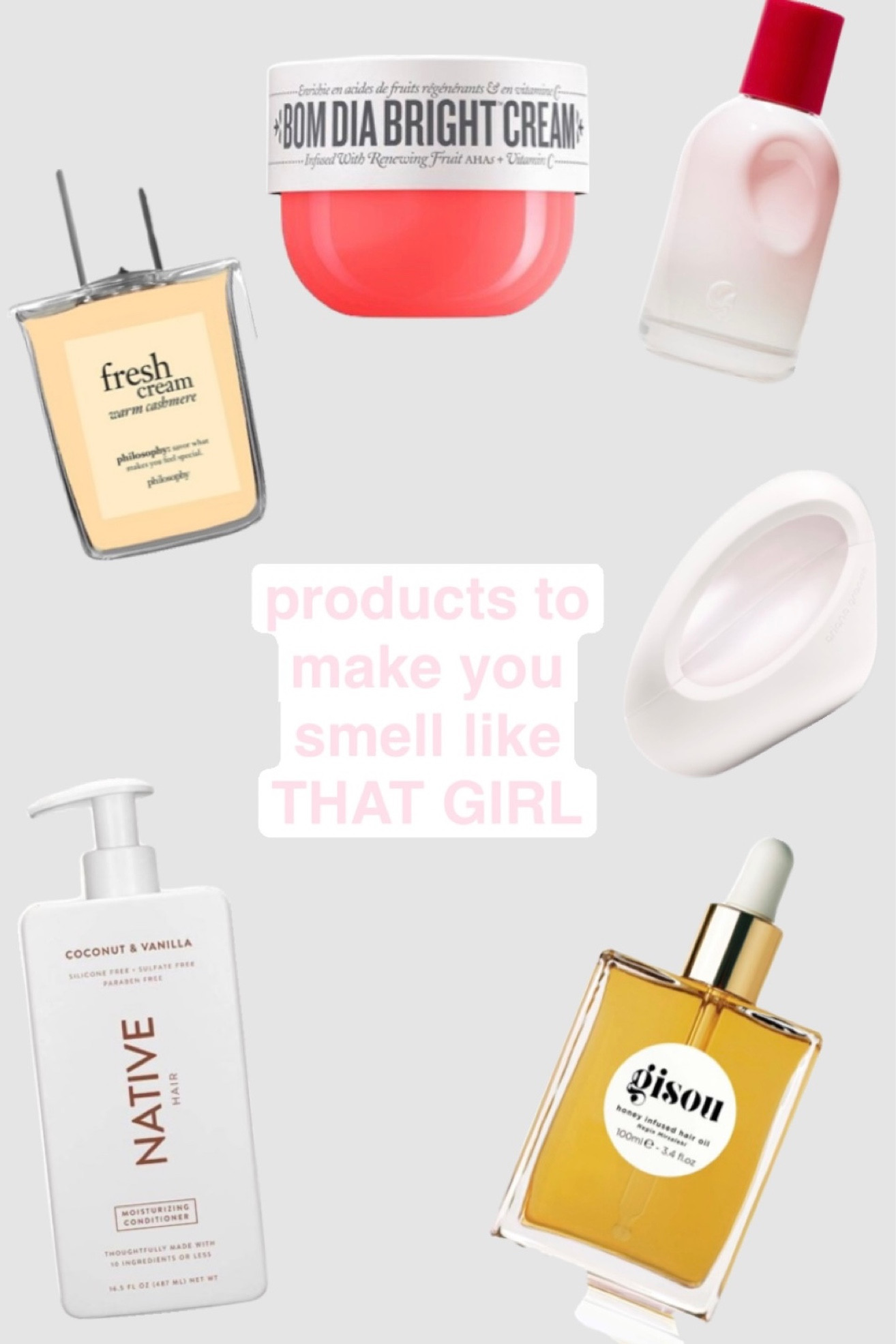 how to smell like THAT GIRLLL 

#LTKbeauty #LTKunder50 #LTKGiftGuide