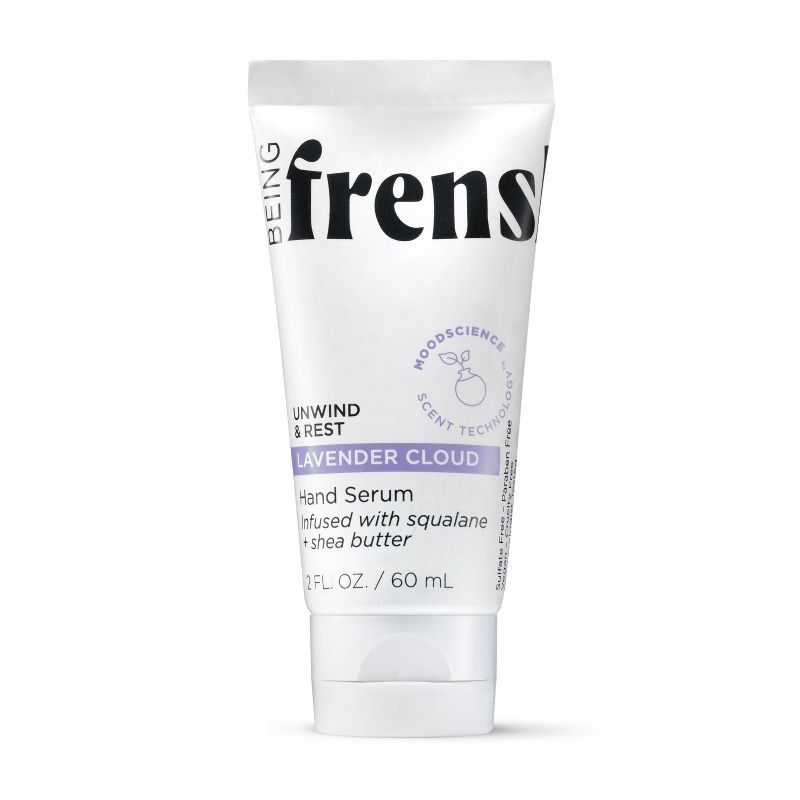 Being Frenshe Hand Serum - Lavender Cloud - 2 fl oz | Target