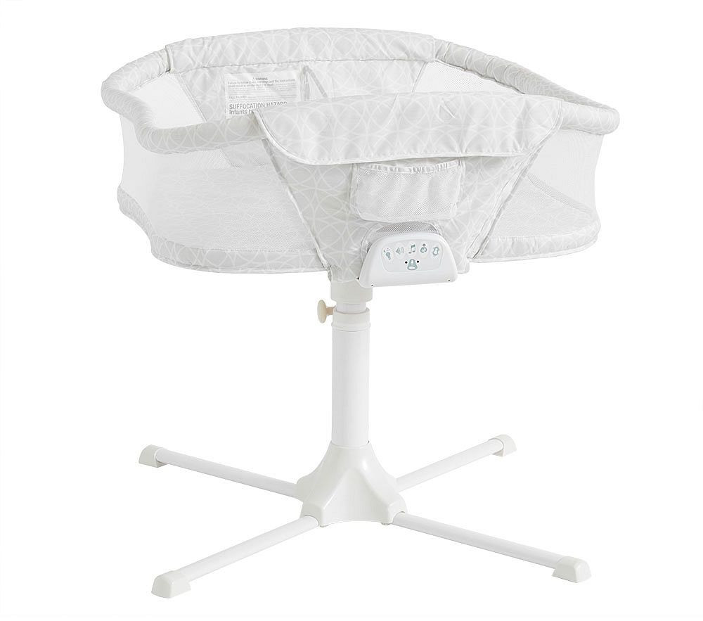 HALO® BassiNest® Twin Swivel Sleeper | Pottery Barn Kids