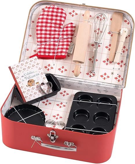 Moulin Roty Baking Set | Amazon (US)