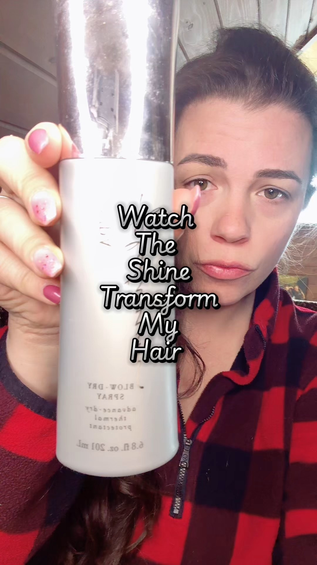 The best blow dry/ straightening spray out there!! I’ve almost used the entire bottle and it smells so amazing!! #haircare#blowdry 

#LTKdayinmylife #LTKmomlife #LTKBeauty