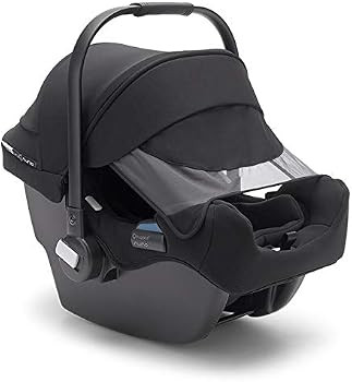 Bugaboo Turtle One by Nuna - Asiento de coche + base, compatible con Bugaboo Fox, Lynx, Donkey Be... | Amazon (US)