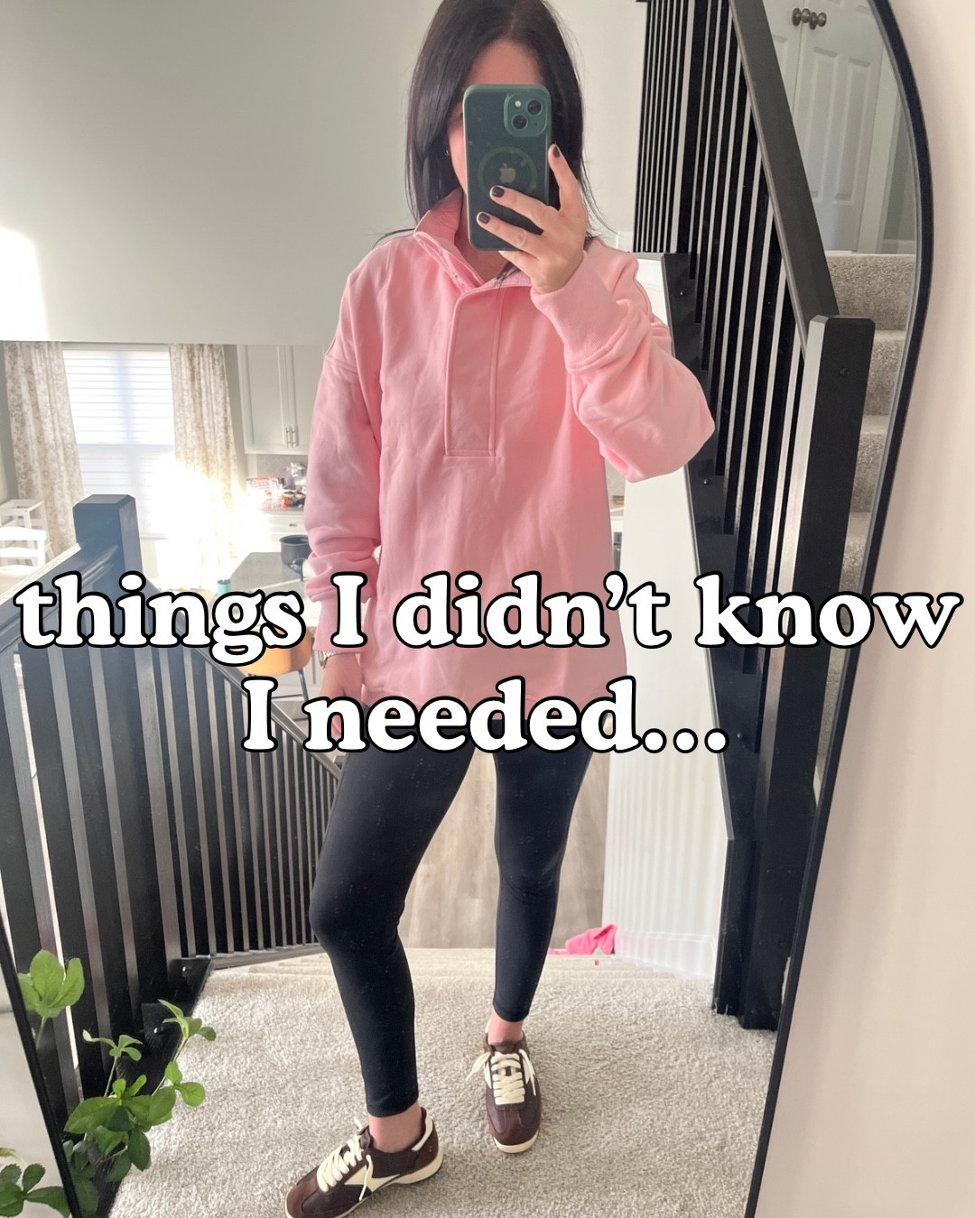 Real life favorites that quietly make my days easier. The kind you don’t think to search for but won’t give up once you have them.

#LTKselfcare #LTKmomlife #LTKOver40