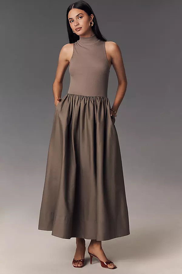 Sai Maxi Dress | Anthropologie (US)