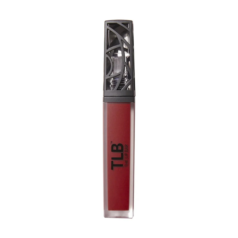 The Lip Bar Vegan Matte Liquid Lipstick, Bawse Lady, 0.24 fl oz | Walmart (US)