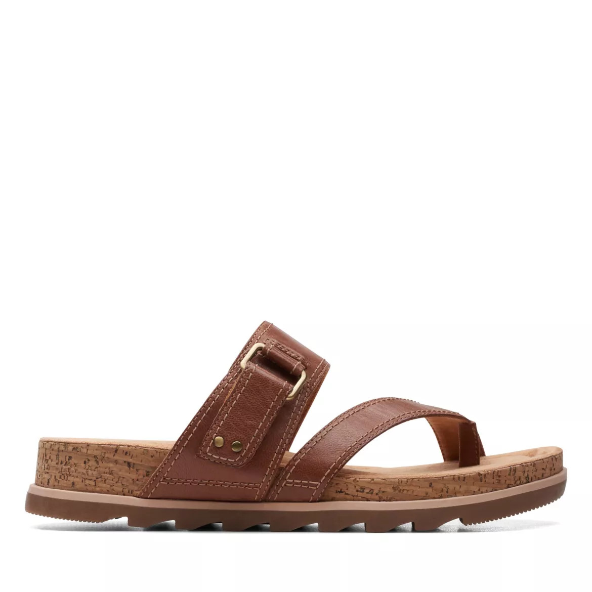 Yacht Beach Tan Leather | Clarks (US)