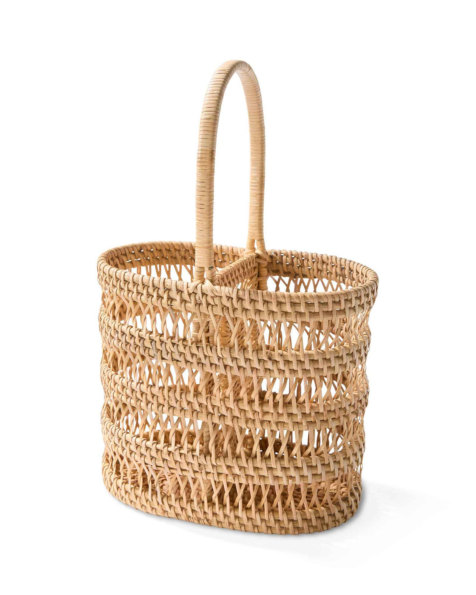 Ives Wine Bottle Carrier | Serena and Lily