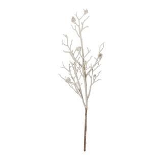 Pinecone Snow Branch Stem by Ashland® | Michaels Stores