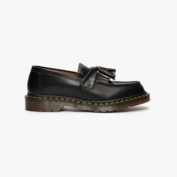 Dr. Martens Vintage Adrian in black - Size 47 | Sneakersnstuff