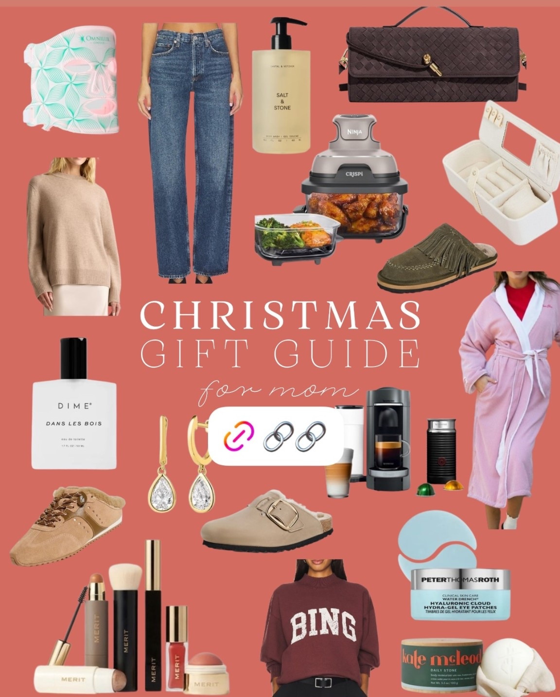 Gift Guide for mom! These are all items my mom has and loves, or I know would be on her list! 

 #LTKGiftGuide #LTKHoliday #LTKSeasonal

#LTKHoliday #LTKGiftGuide #LTKFindsUnder100