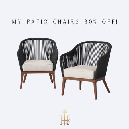 I love these patio chairs!! I can’t believe they’re 30% off!!


Target, target home, patio club chairs, outdoor furniture, Purcell wood chairs, patio furniture, patio chairs, outdoor living, outdoor seating, home decor, garden, spring home

#LTKsalealert #LTKFind #LTKhome