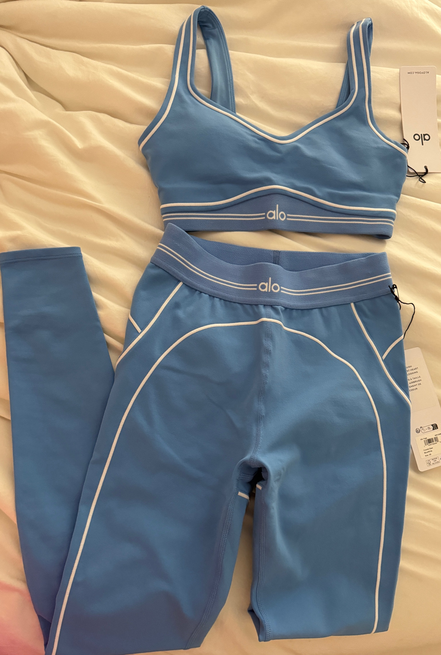 THE summer workout set

#LTKTravel #LTKStyleTip #LTKActive