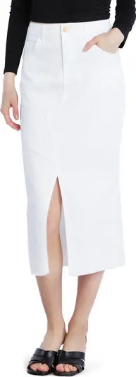 Genevive Denim Skirt | Nordstrom