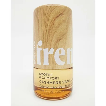 Being Frenshe Glow On Perfume Oil Roll-On Fragrance - Cashmere Vanilla - 0.84 oz | Walmart (US)