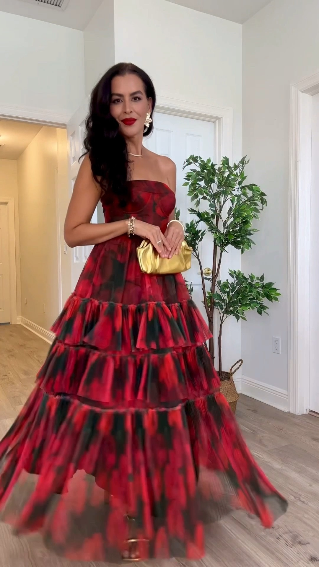 Wedding guest dresses!
Size 0 in first and last dress. Size 4 in second one. 

#LTKSeasonal #LTKHoliday #LTKWedding