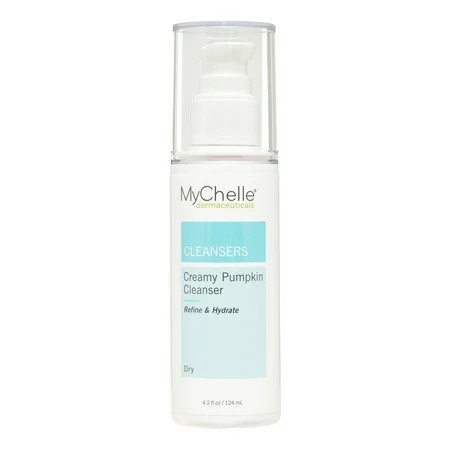 MyChelle Creamy Pumpkin Cleanser 4.2 Oz | Walmart (US)
