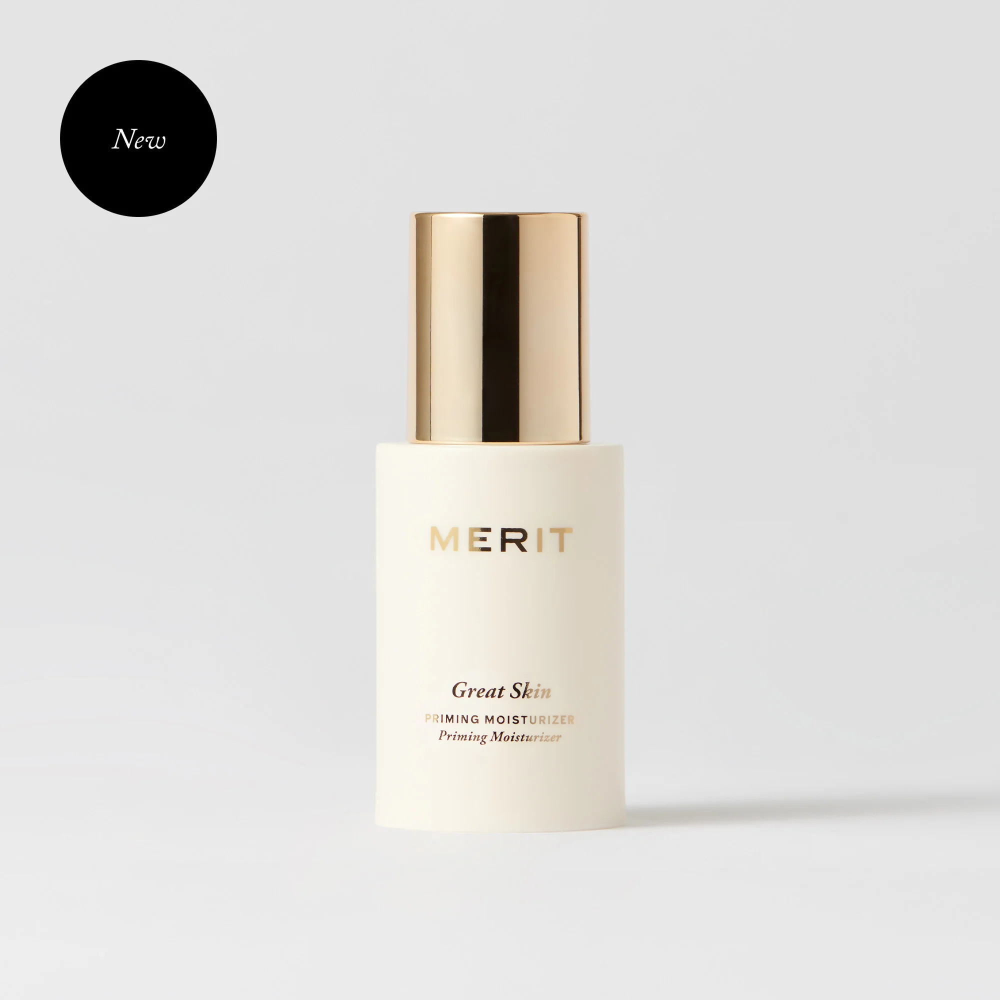 Priming Moisturizer | MERIT