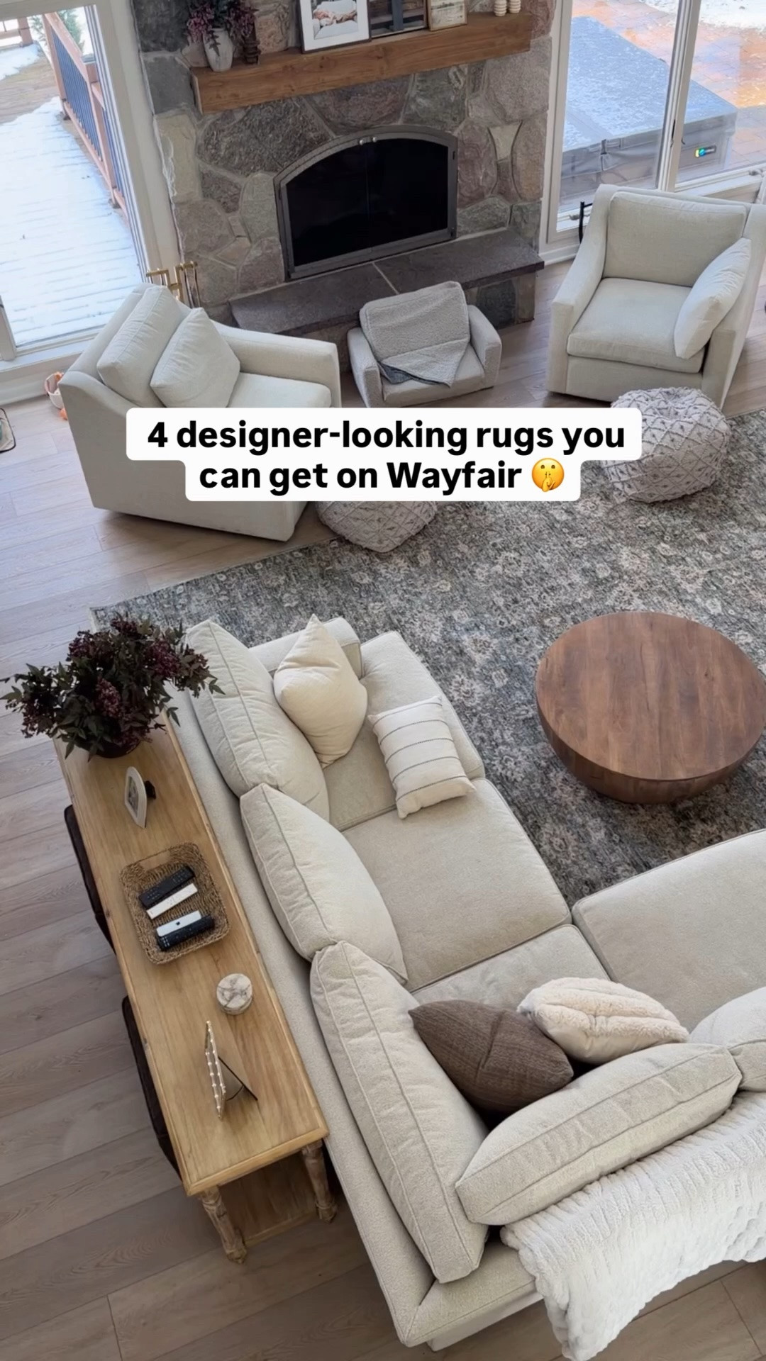 Which Loloi rug is your fav!? 😍