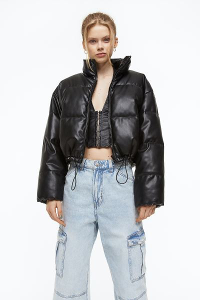 90s Baggy High Cargo Jeans | H&M (US + CA)