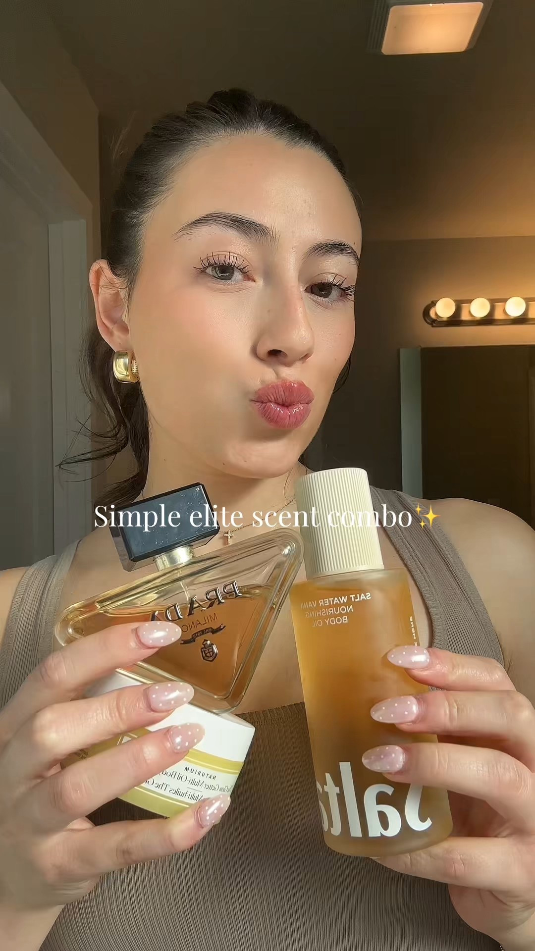 How to smell amazing! With 3 simple products 