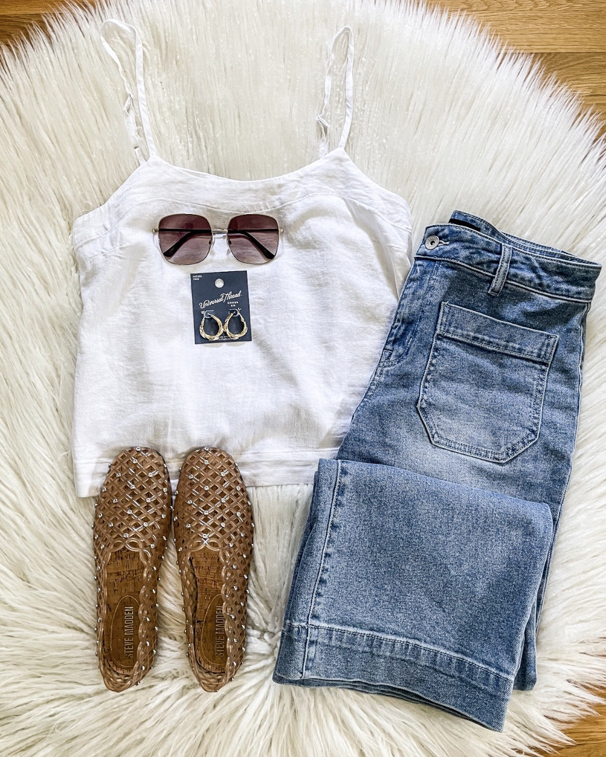 Easy Summer Look 🤍

#LTKootd