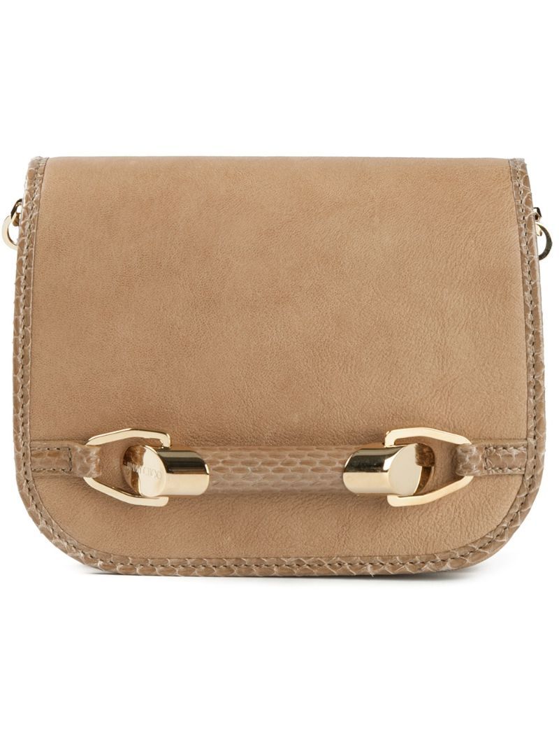 JIMMY CHOO 'Zadie' cross body bag | FarFetch US