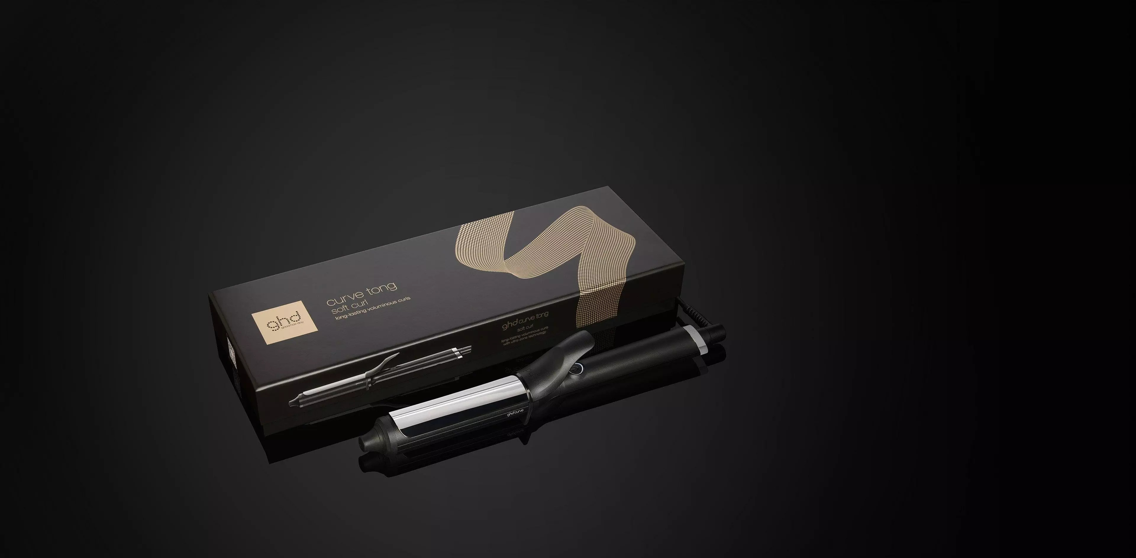 ghd Soft Curl Tong | 32mm Curling Tong | ghd\u00ae Official Website | ghd (UK)