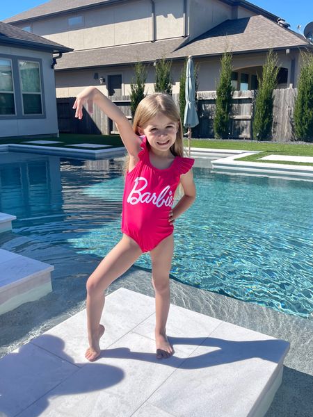 My Barbie Girl 🩷

#LTKfamily #LTKswim #LTKkids