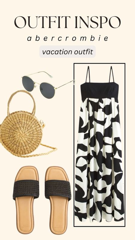 Abercrombie vacation outfit inspo! 

#LTKSeasonal #LTKStyleTip