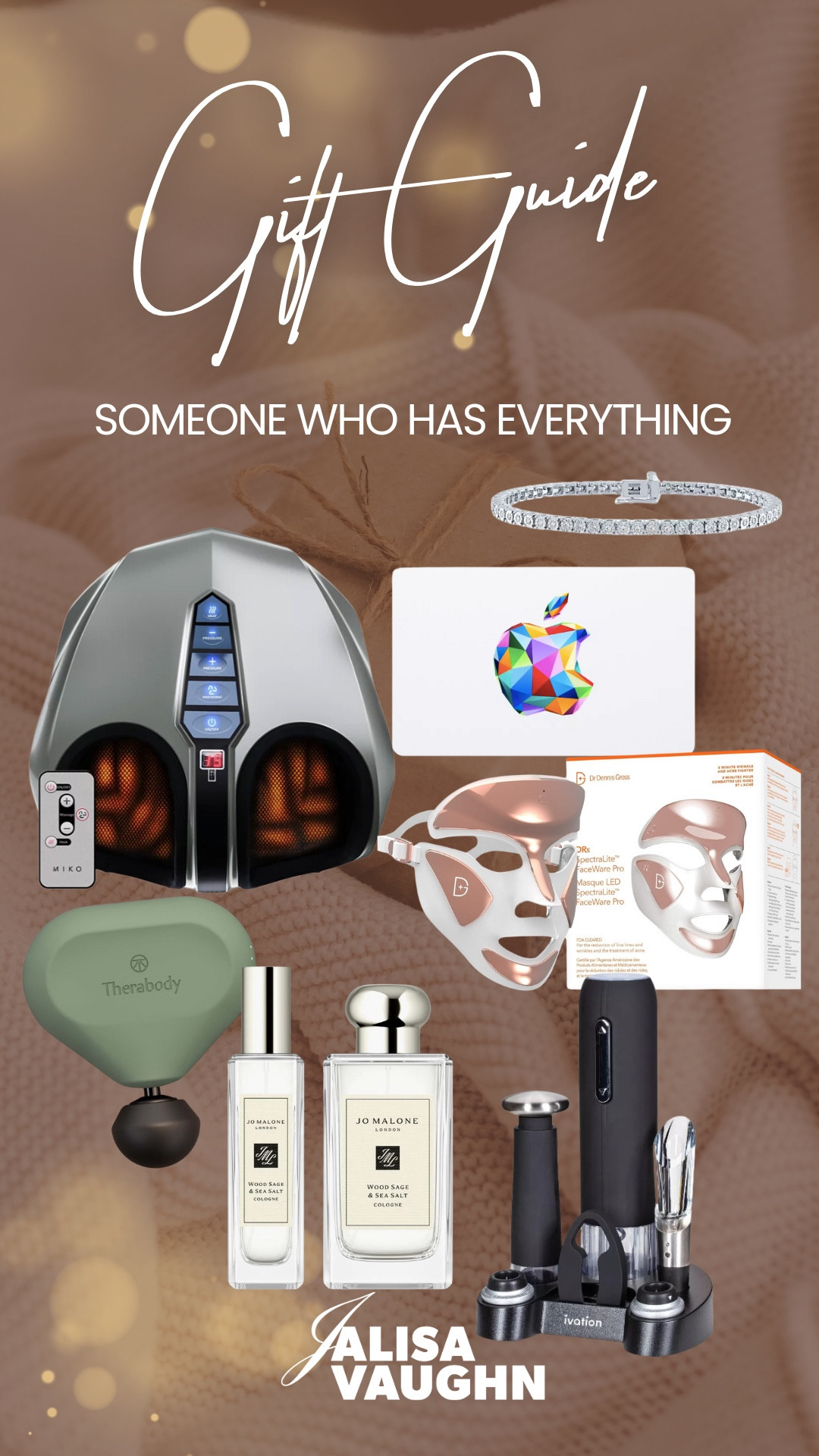 Something that has everything will sure appreciate these practical gifts! 

#LTKHoliday #LTKGiftGuide