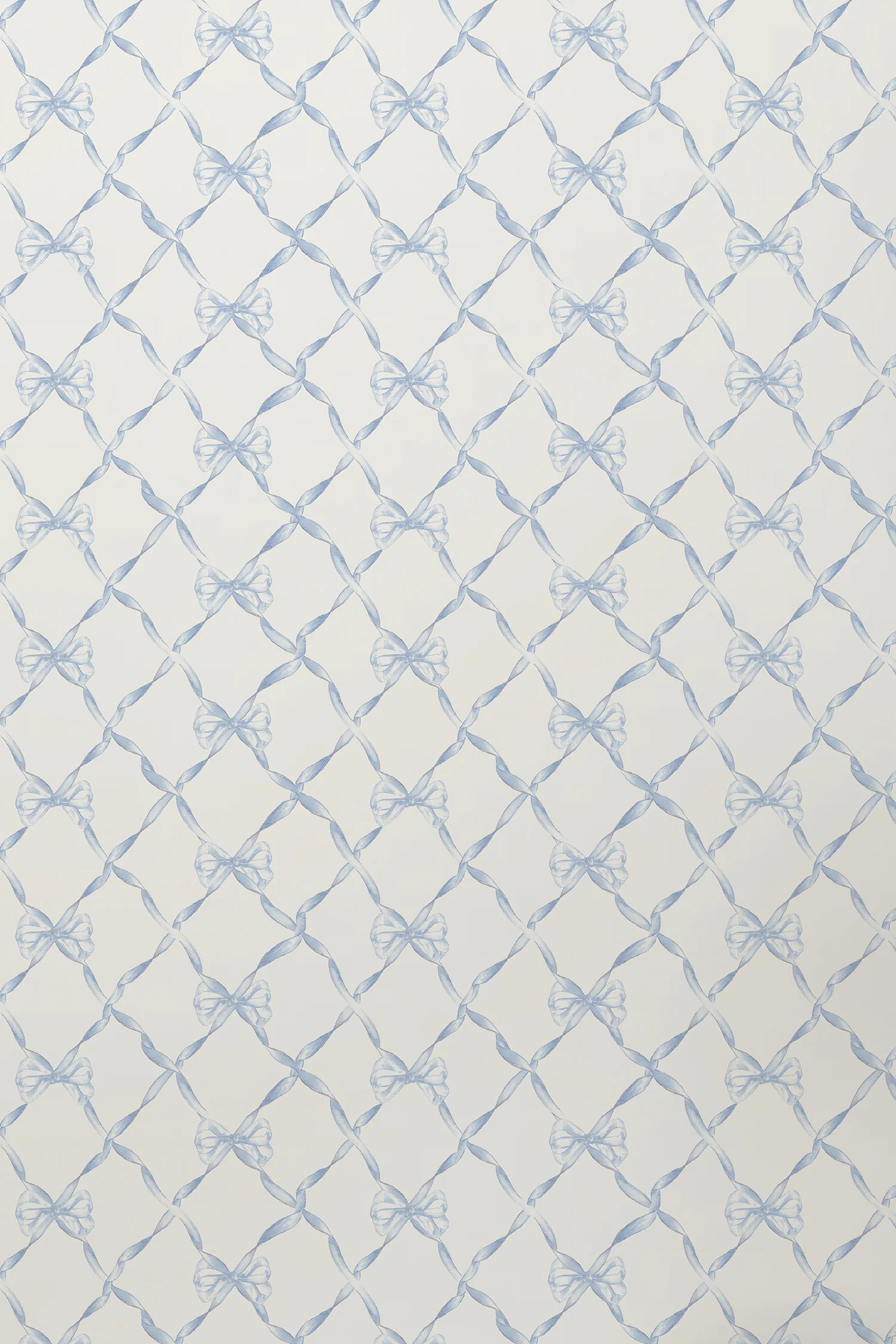Baby Bow Standard Wallpaper | LoveShackFancy
