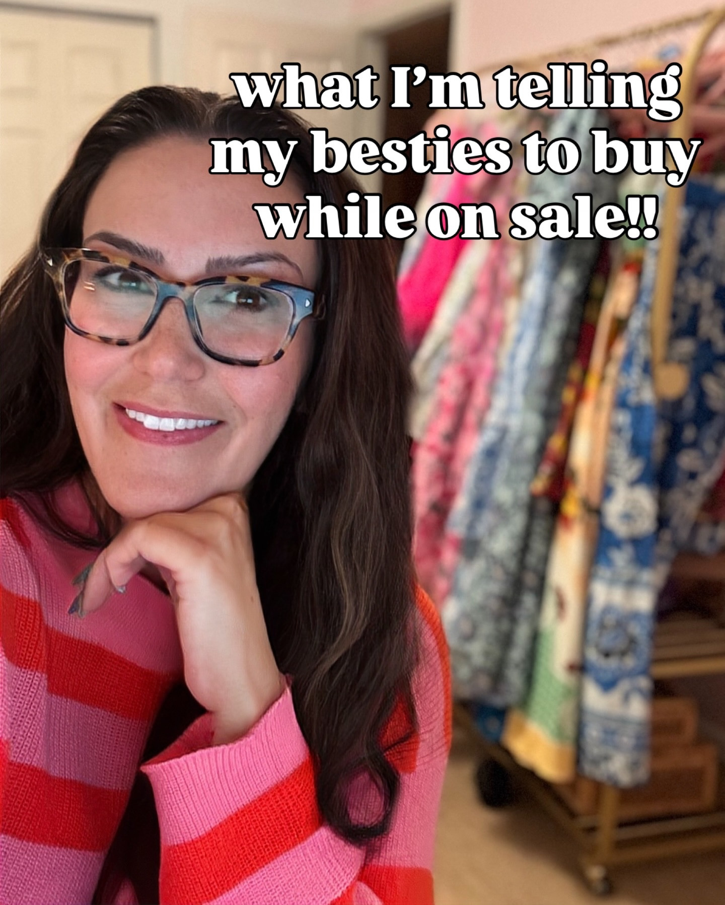 bestie 👉 here’s what you actually NEED on sale 🎀

seriously…I’ve scrolled through hundreds of deals & vetted everything for ya girl. no more endless searching, wasted money on duds or the headache of returns - only the true gems made the cut 💎✨

#LTKSaleAlert #LTKFindsUnder50 #LTKFindsUnder100
