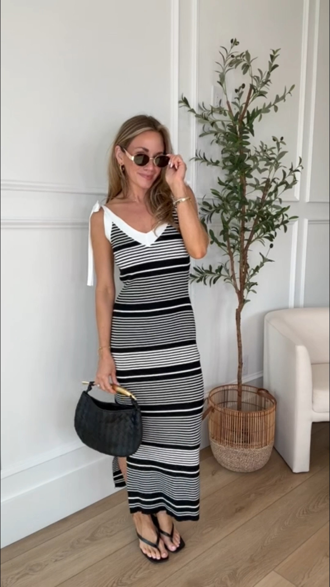 This has been one of my go-to summer dresses from Amazon for years now. It’s the perfect ribbed knit fabric that’s stretchy while still being so flattering on the midsection! 

#LTKgrwm #LTKPetite #LTKootd