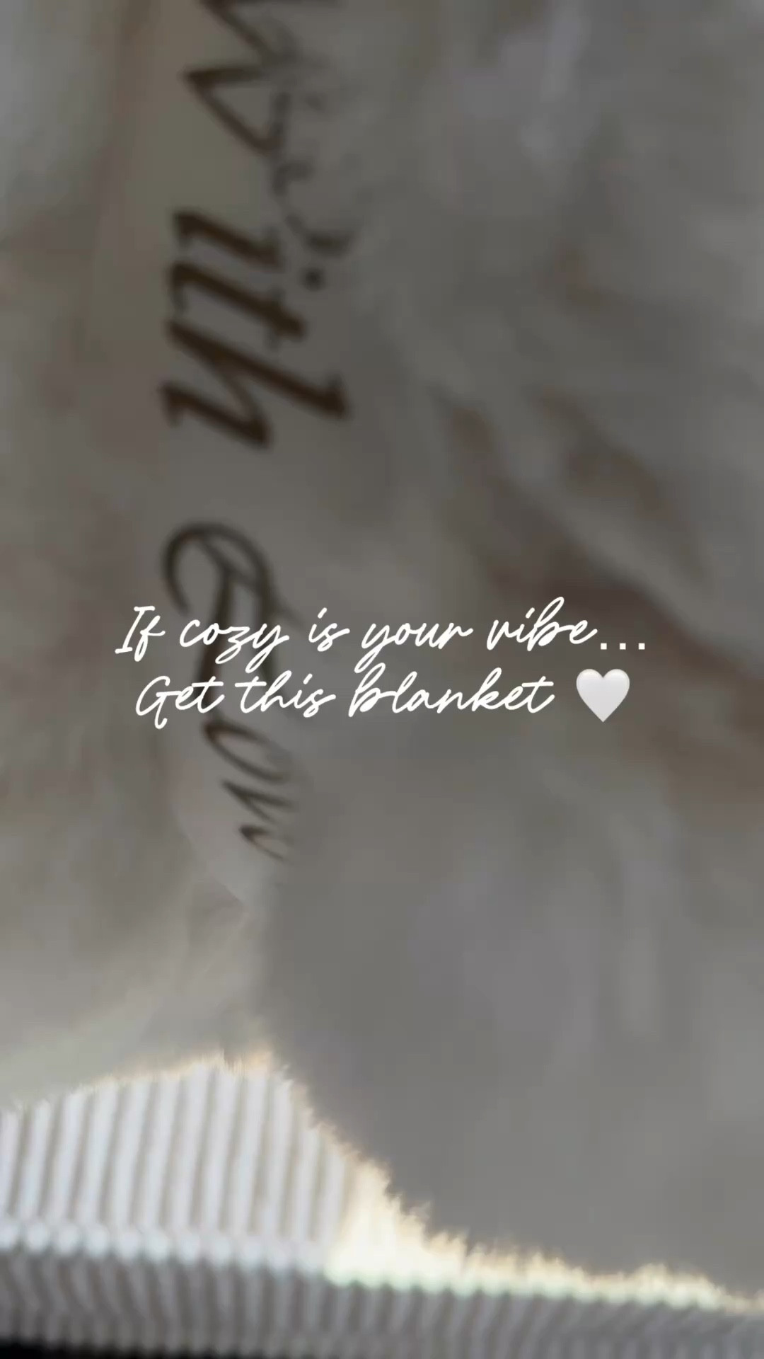 Soft cozy faux fur blanket that adds the prettiest warm, layered look to a bed, sofa, or accent chair. Love this for cozy home decor, neutral living room styling, bedroom refresh, and making any space feel extra inviting. #LTKHome #fauxfurblanket #cozyhomedecor #throwblanket #neutralhome #livingroomdecor #bedroomdecor