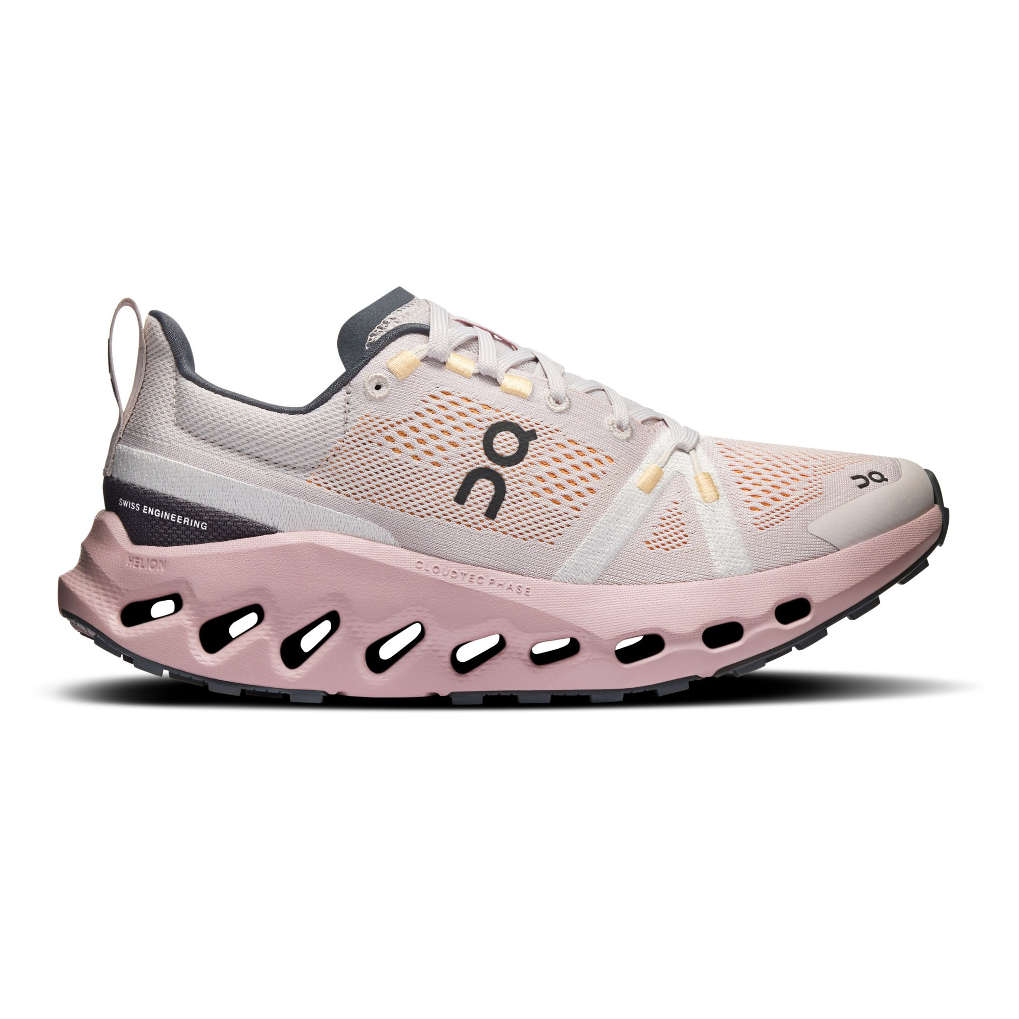 On Women's Cloudsurfer Trail Trail-Running Shoes Pink 9.5 | REI