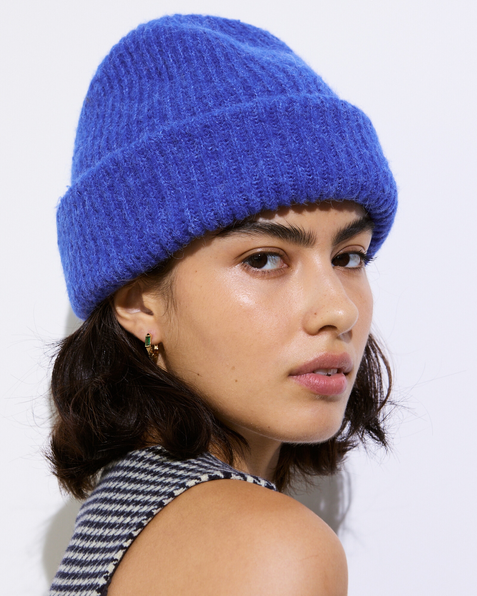 Knitted Beanie Hats | Oliver Bonas | Oliver Bonas (Global)