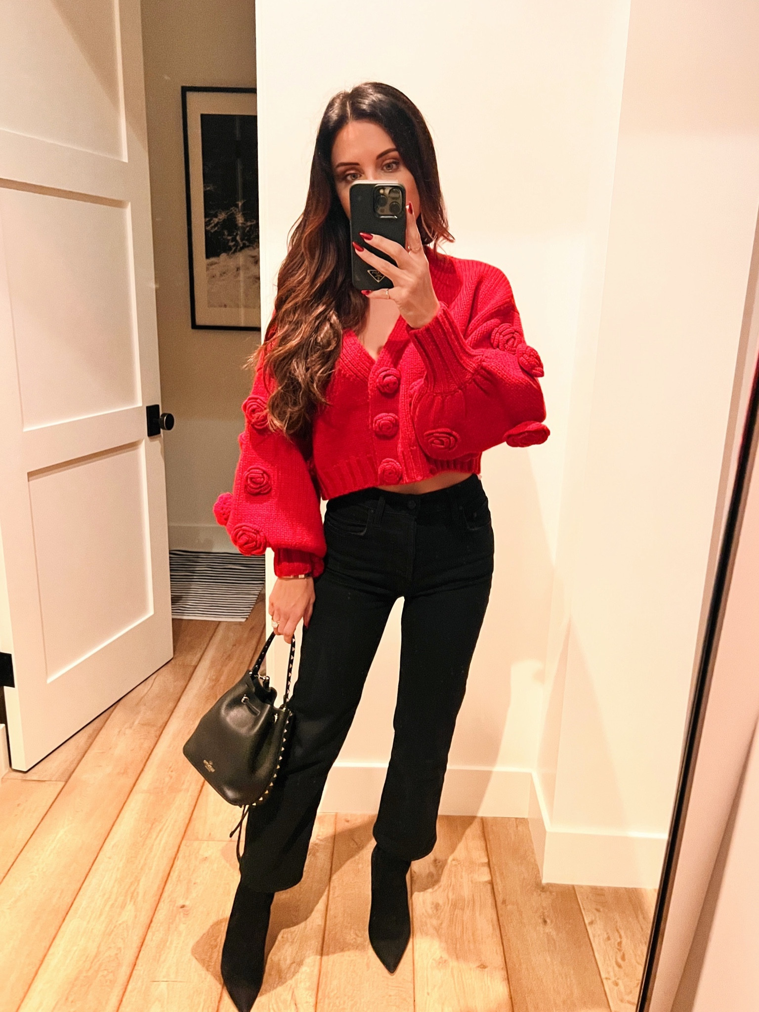 Christmas Eve casual 

#LTKstyletip #LTKHoliday #LTKparties